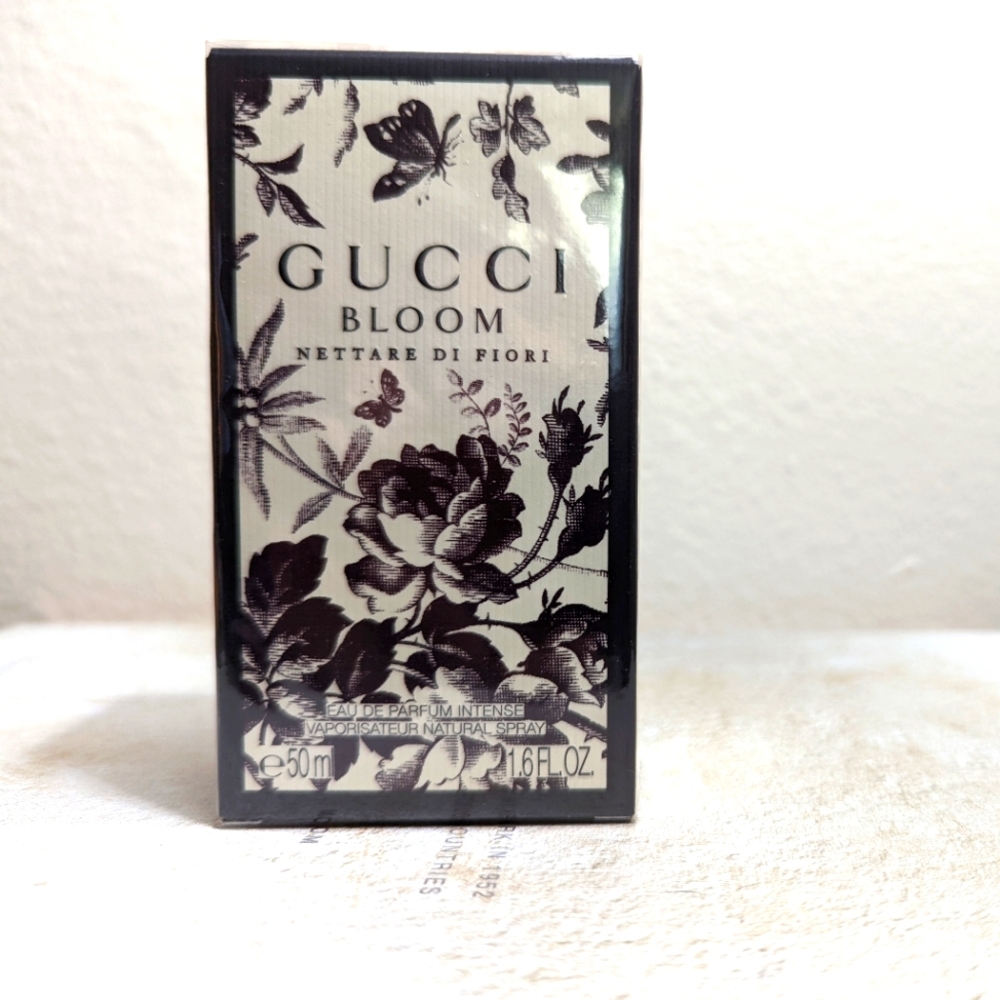 Gucci Bloom Nettare Di Fiori Eau De Parfume Intense New